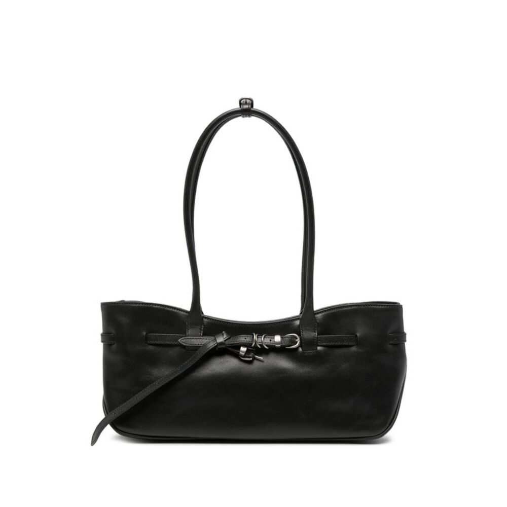 Margesherwood Black Shoulder Bags Women